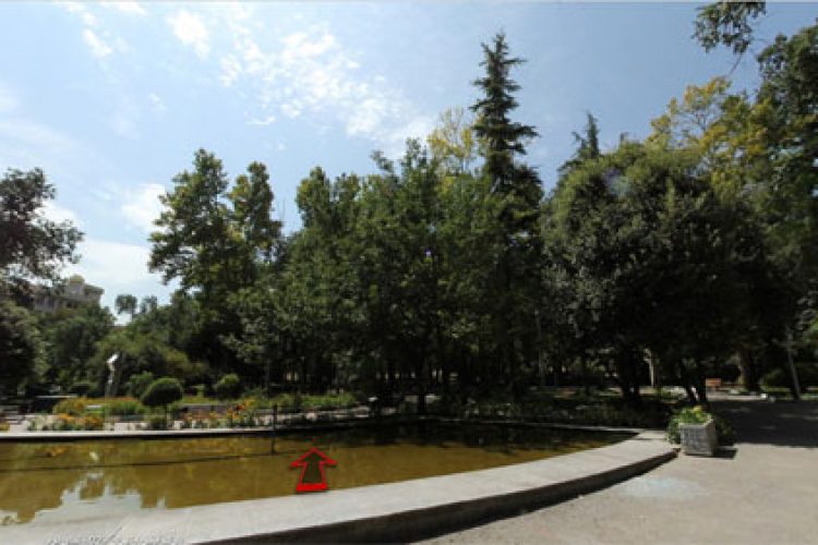 پارک قیطریه تهران