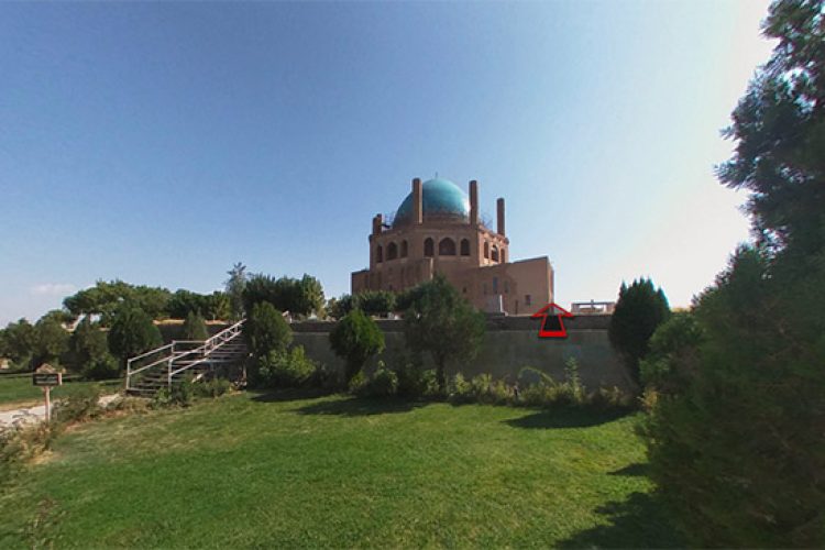گنبد سلطانیه زنجان