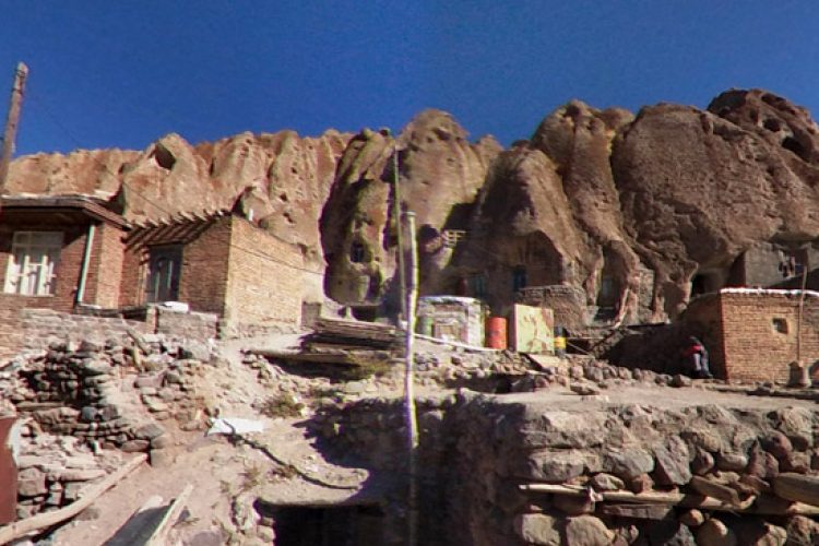 روستای کندوان